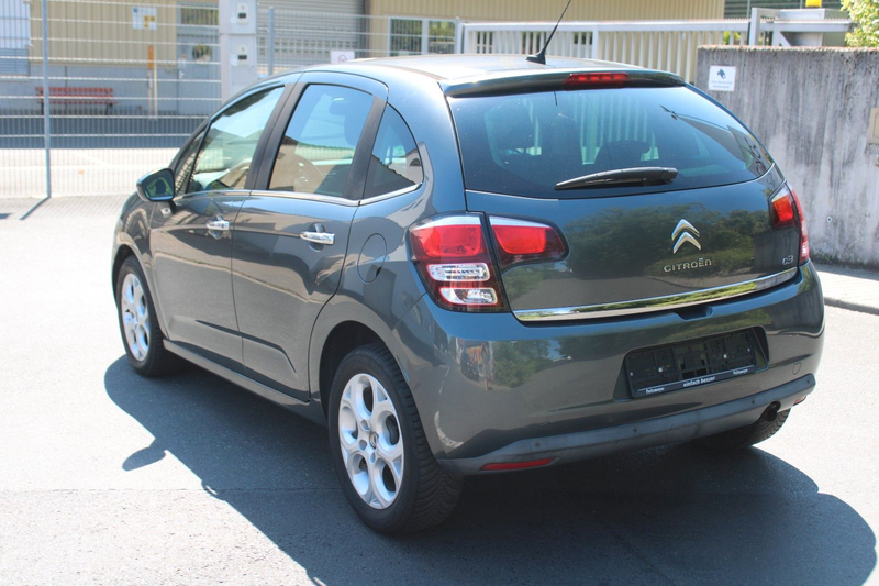 Citroen C3 Exclusive Automatik Pano PDK Klimmautomatik — photo 10