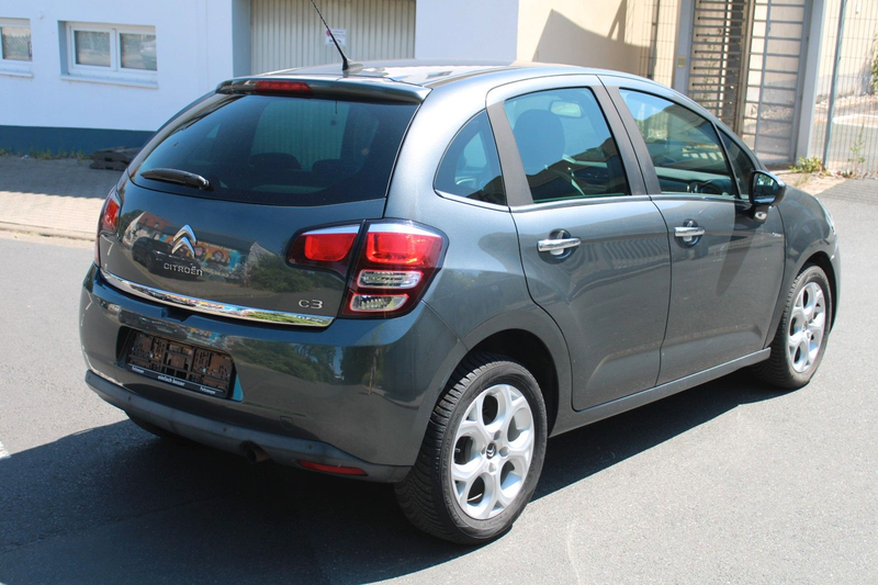 Citroen C3 Exclusive Automatik Pano PDK Klimmautomatik — photo 8