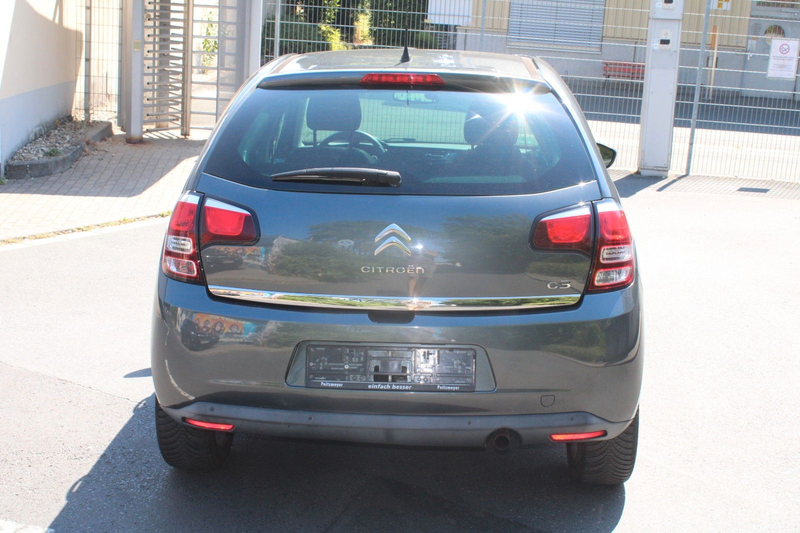 Citroen C3 Exclusive Automatik Pano PDK Klimmautomatik — photo 9