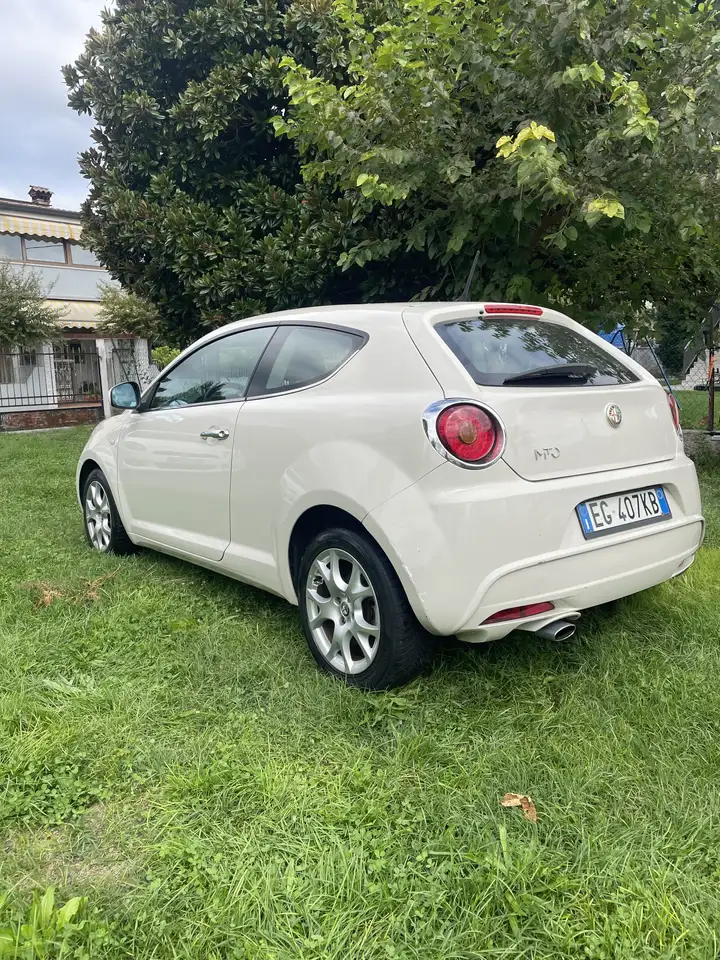 Alfa Romeo MiTo