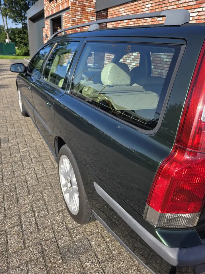 Volvo V70 2.4 Comfort Line, foto 5