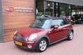 MINI One Cabrio Mini 1.6 Pepper Rood - thumbnail 1