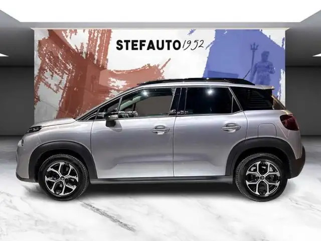 Citroen C3 Aircross view 4