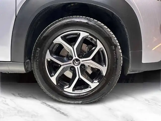Citroen C3 Aircross view 8