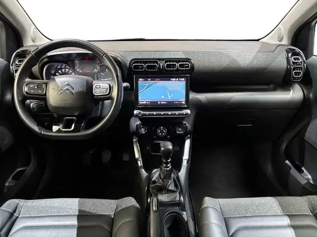 Citroen C3 Aircross view 13