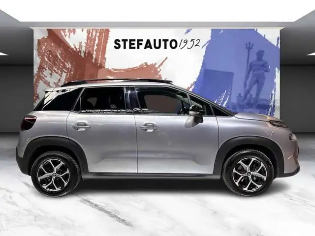 Citroen C3 Aircross view 3
