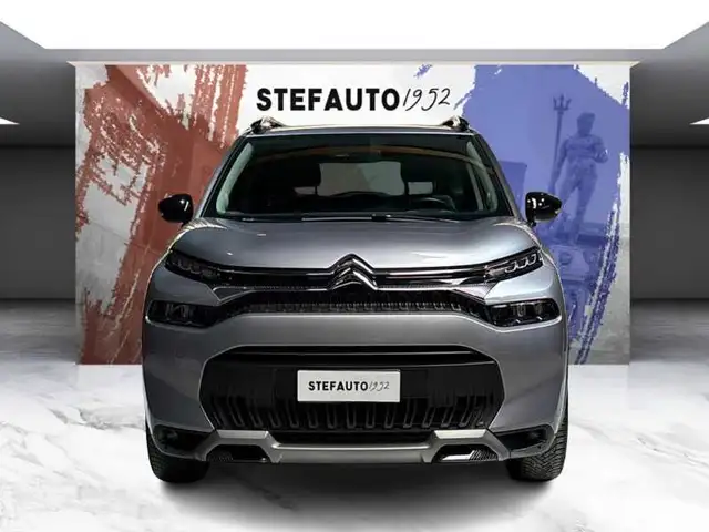 Citroen C3 Aircross view 2