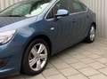 Opel Astra 1.4 Turbo Edition|EXPORT|Navigatie| Blauw - thumbnail 4
