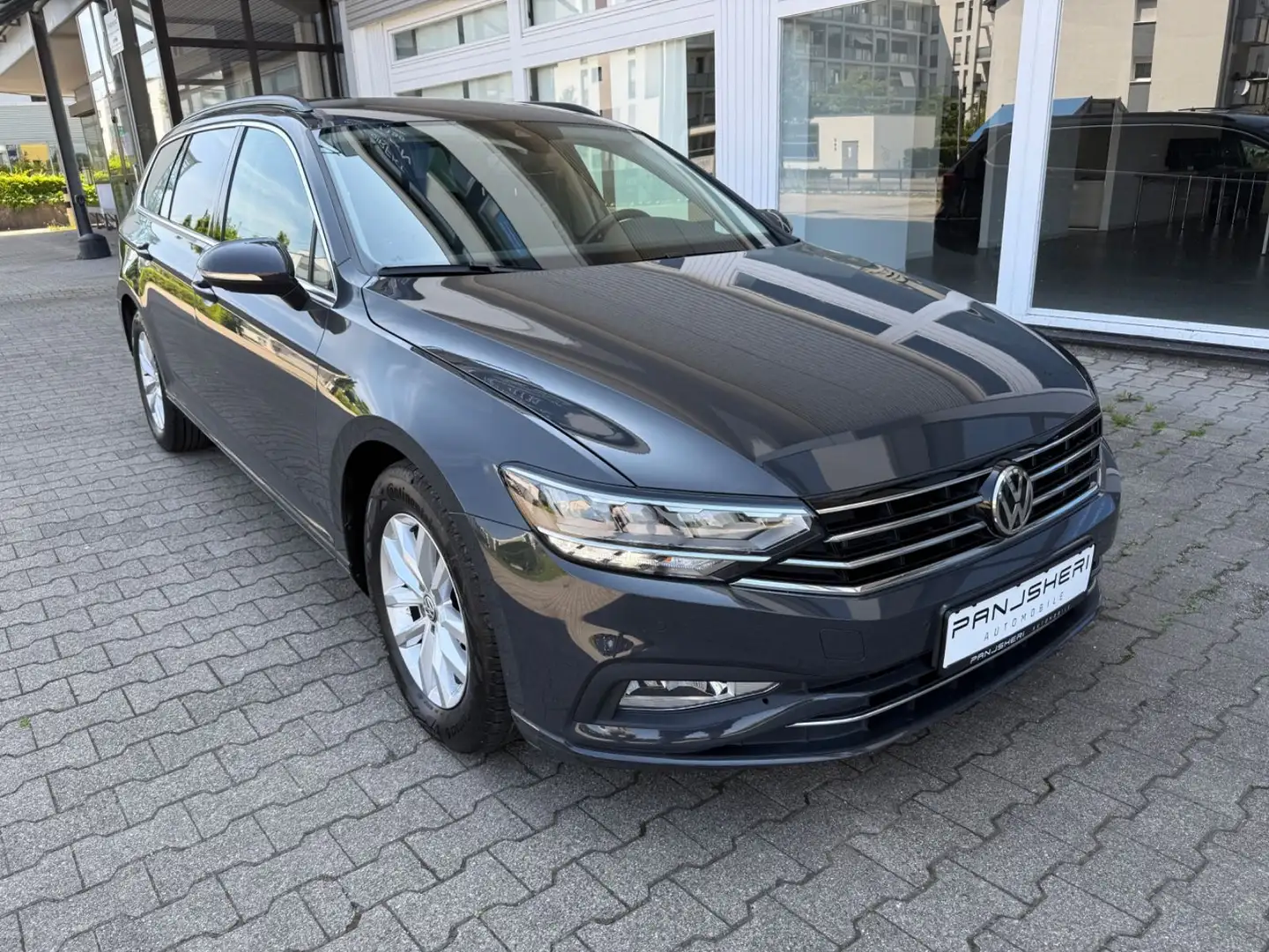 Volkswagen Passat Variant Business 360°Kamera LED Active In Gris - 1