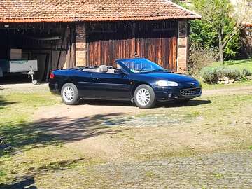 Sebring Cabrio 2.7 LX