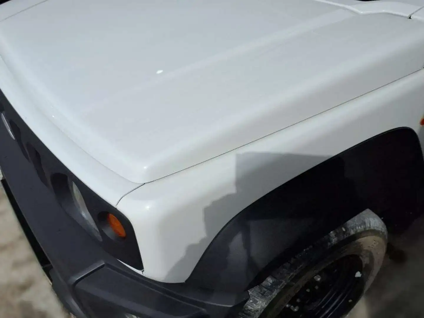 Suzuki Jimny 1.5 PRO 5MT Blanco - 2