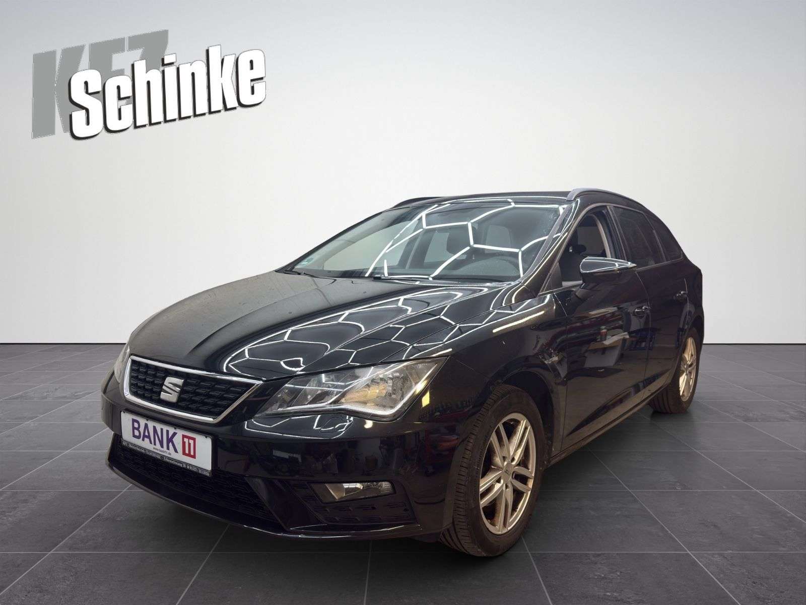 Second hand Seat Leon 1.2 TSI