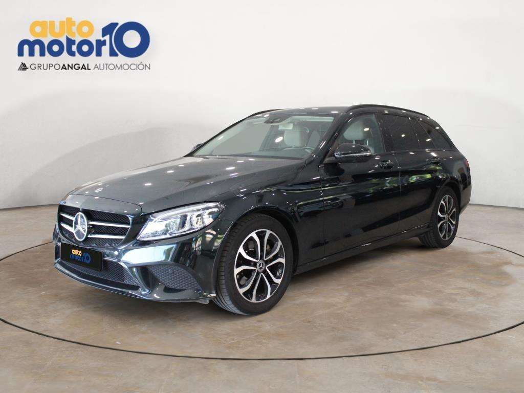 Mercedes-Benz C 220 d Estate - foto 1