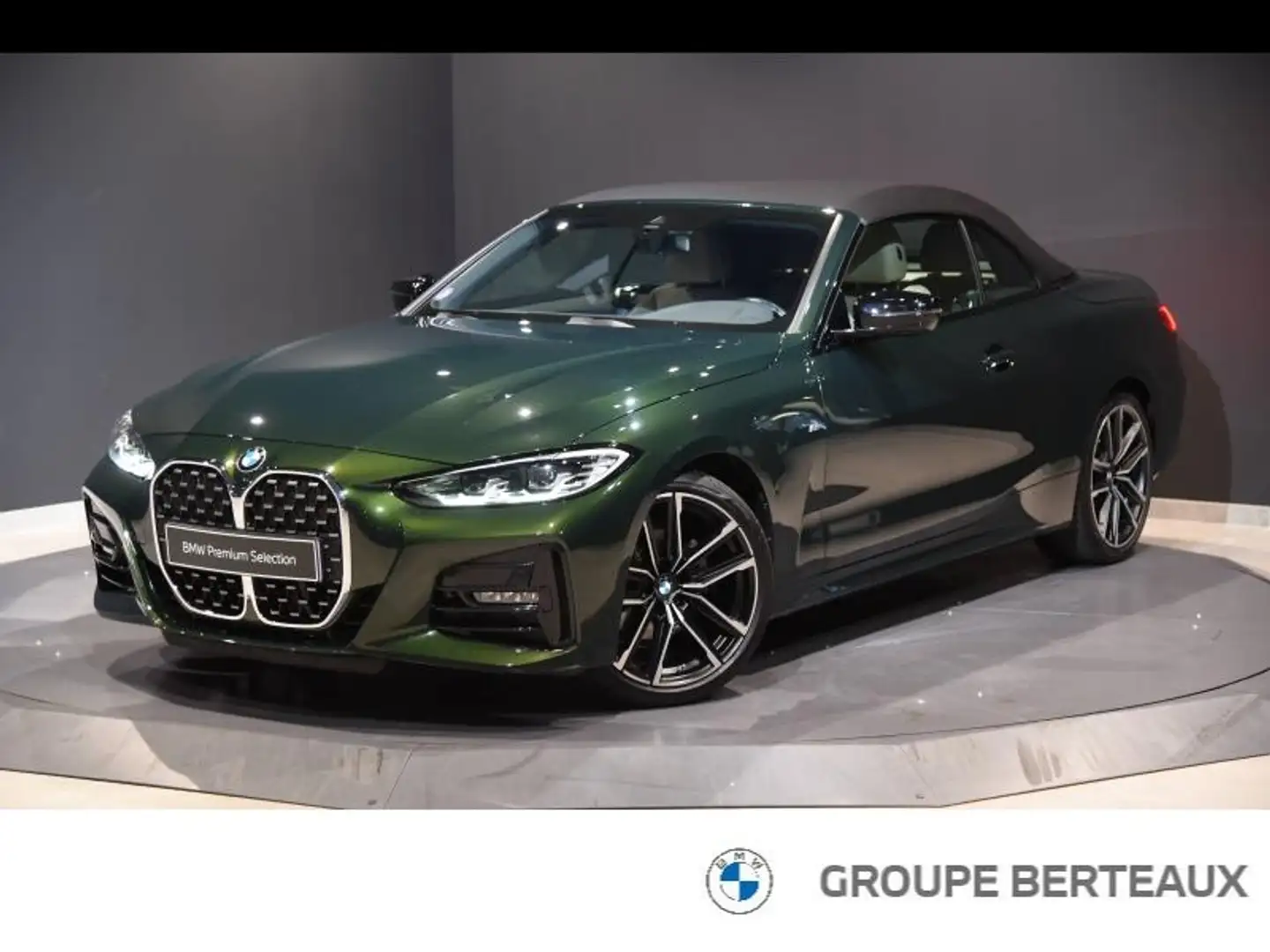 BMW 420 420iA 184ch M Sport Wit - 1