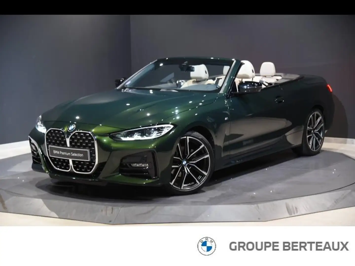 BMW 420 420iA 184ch M Sport Wit - 2