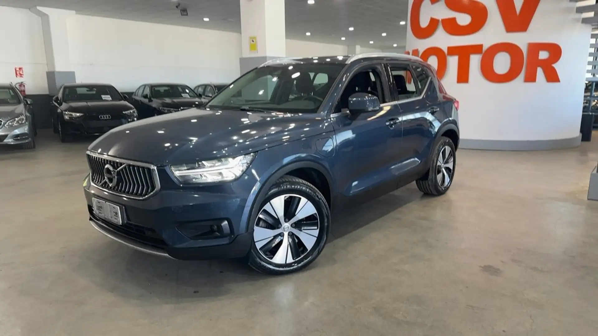 Volvo XC40 T5 Recharge Inscription Aut. - 2