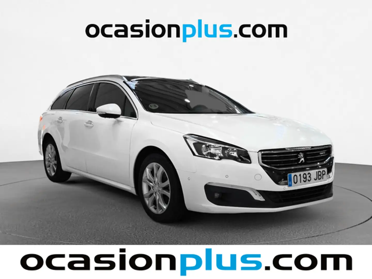 Peugeot 508 SW 2.0BlueHDI Allure 150 Blanc - 2