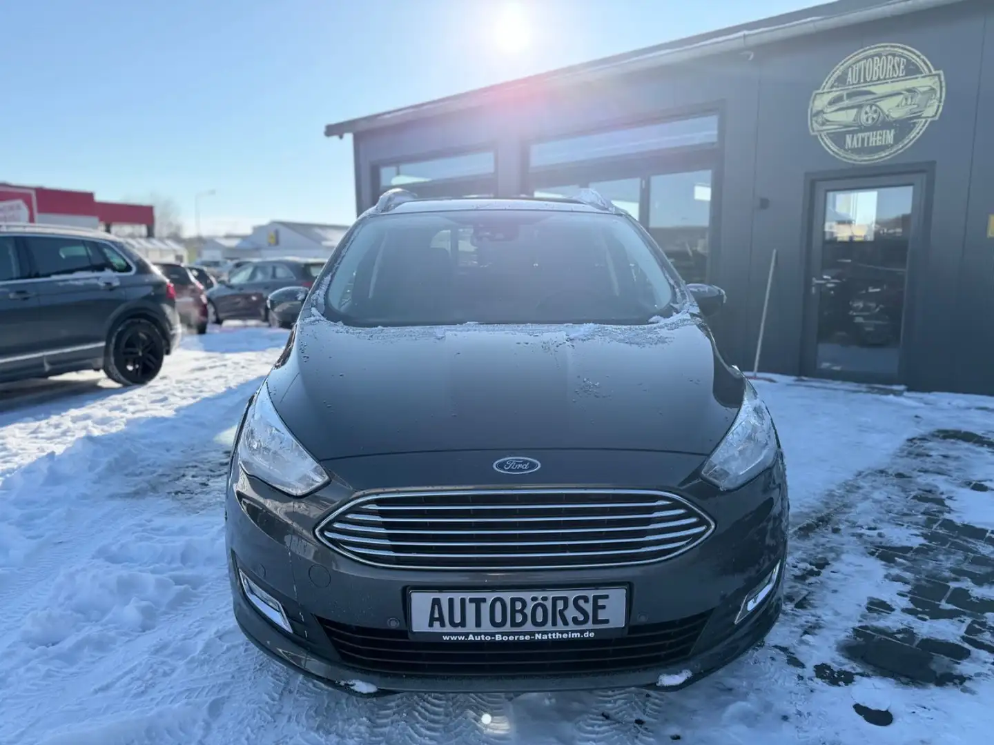 Ford Grand C-Max Grand C-MAX Titanium*7 Sitzer* - 2