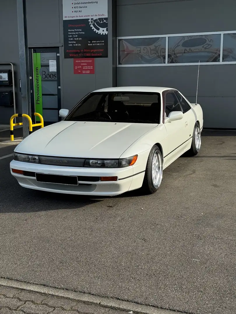 Nissan 200 SX SR20DE - 2