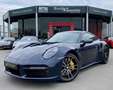 Porsche 911 (992) Turbo S / Flat 6 3.8l 650 CH PDK 7 / Pack Sp Azul - thumbnail 1