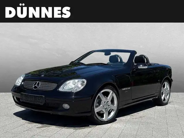 Mercedes-Benz SLK 230