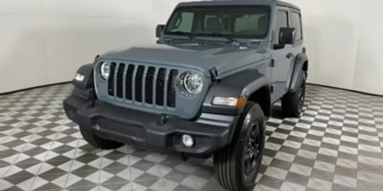 2024 Jeep Wrangler