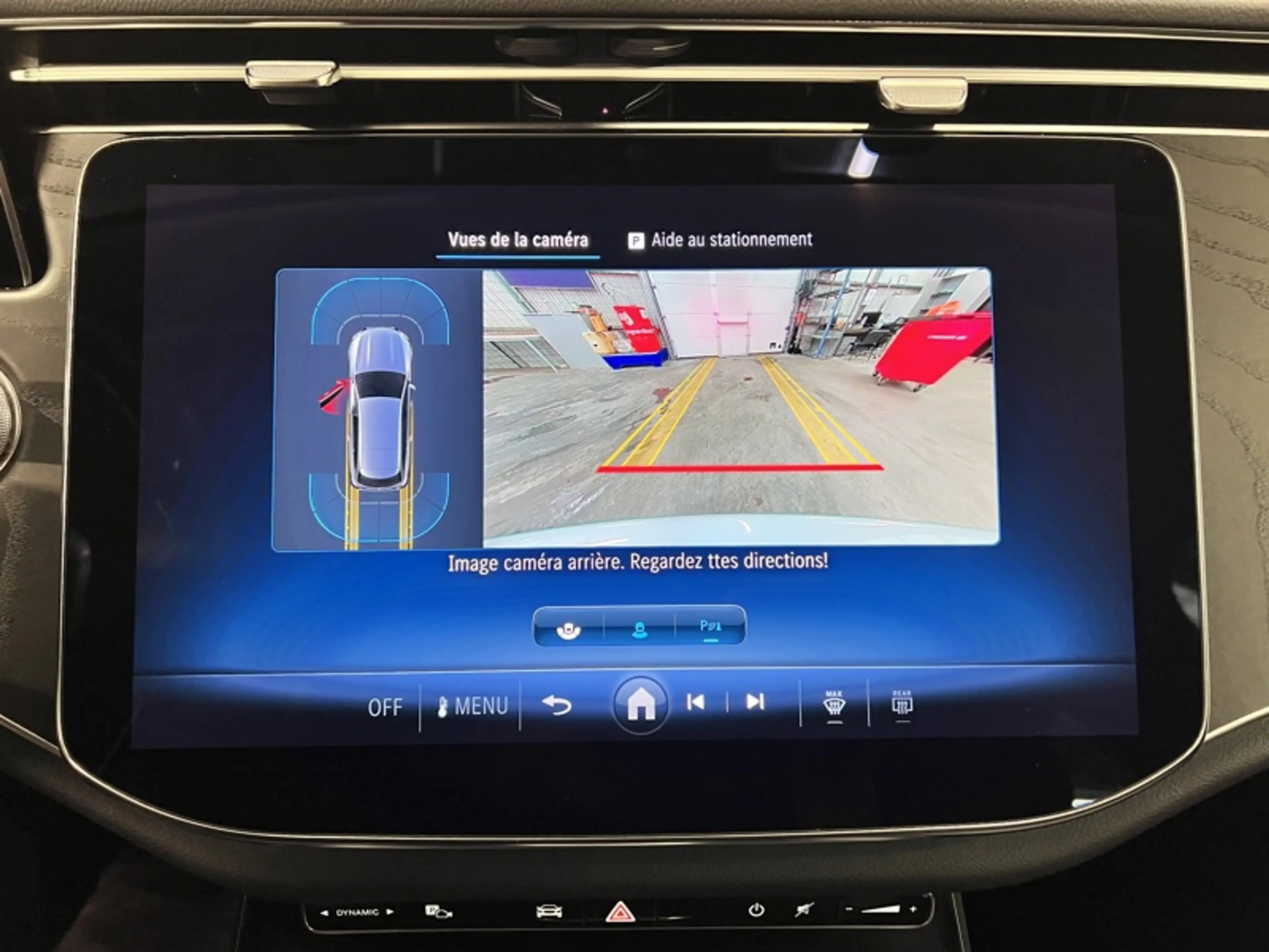 Mercedes-Benz E 220 d break Luxury Line — photo 11