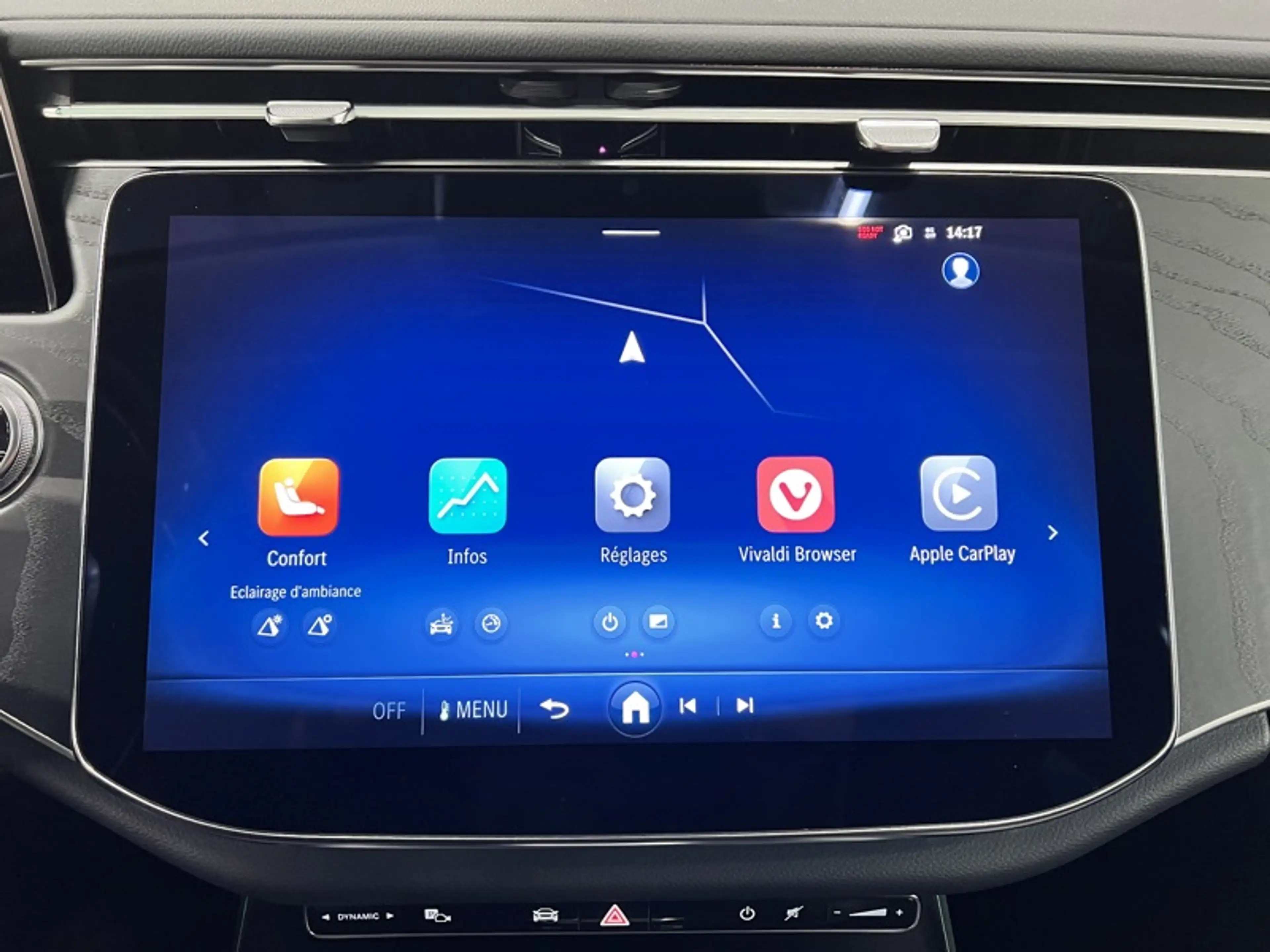 Mercedes-Benz E 220 d break Luxury Line — photo 10