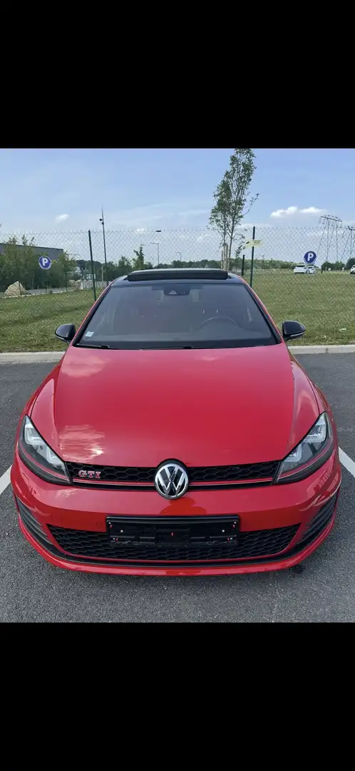 Volkswagen Golf GTI 2.0 TSI 230 BlueMotion Technology DSG6 Performance - 1