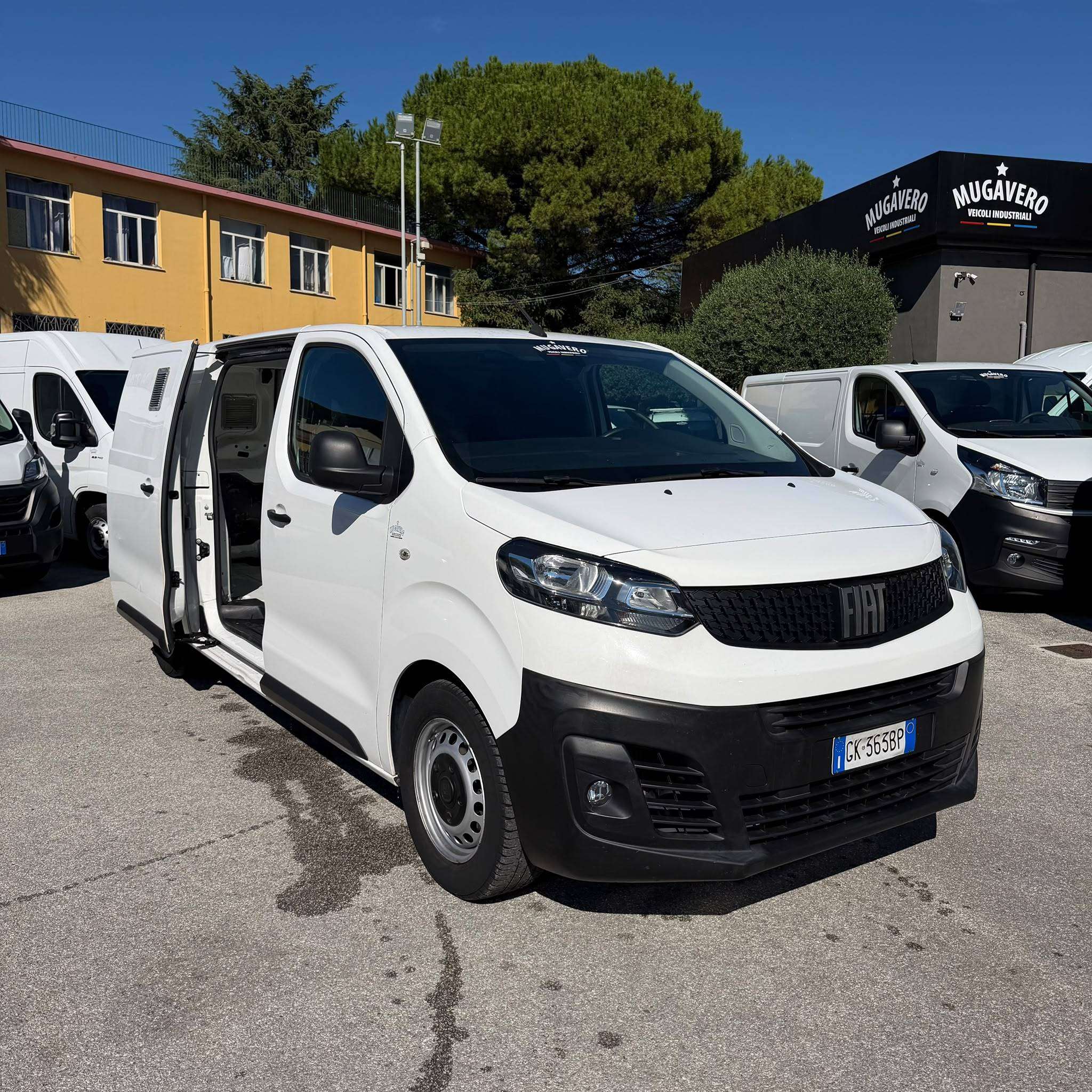 Fiat Scudo