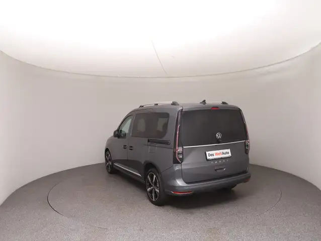Volkswagen Caddy view 5