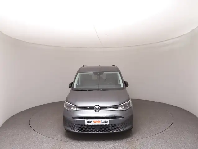 Volkswagen Caddy view 3
