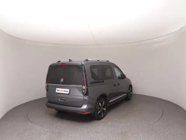 Volkswagen Caddy view 4