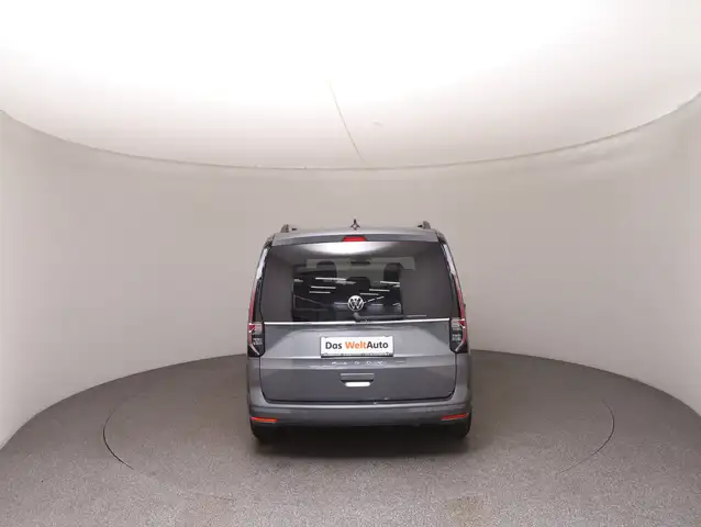 Volkswagen Caddy view 6
