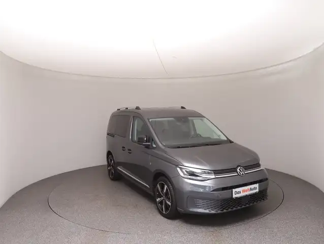 Volkswagen Caddy view 2