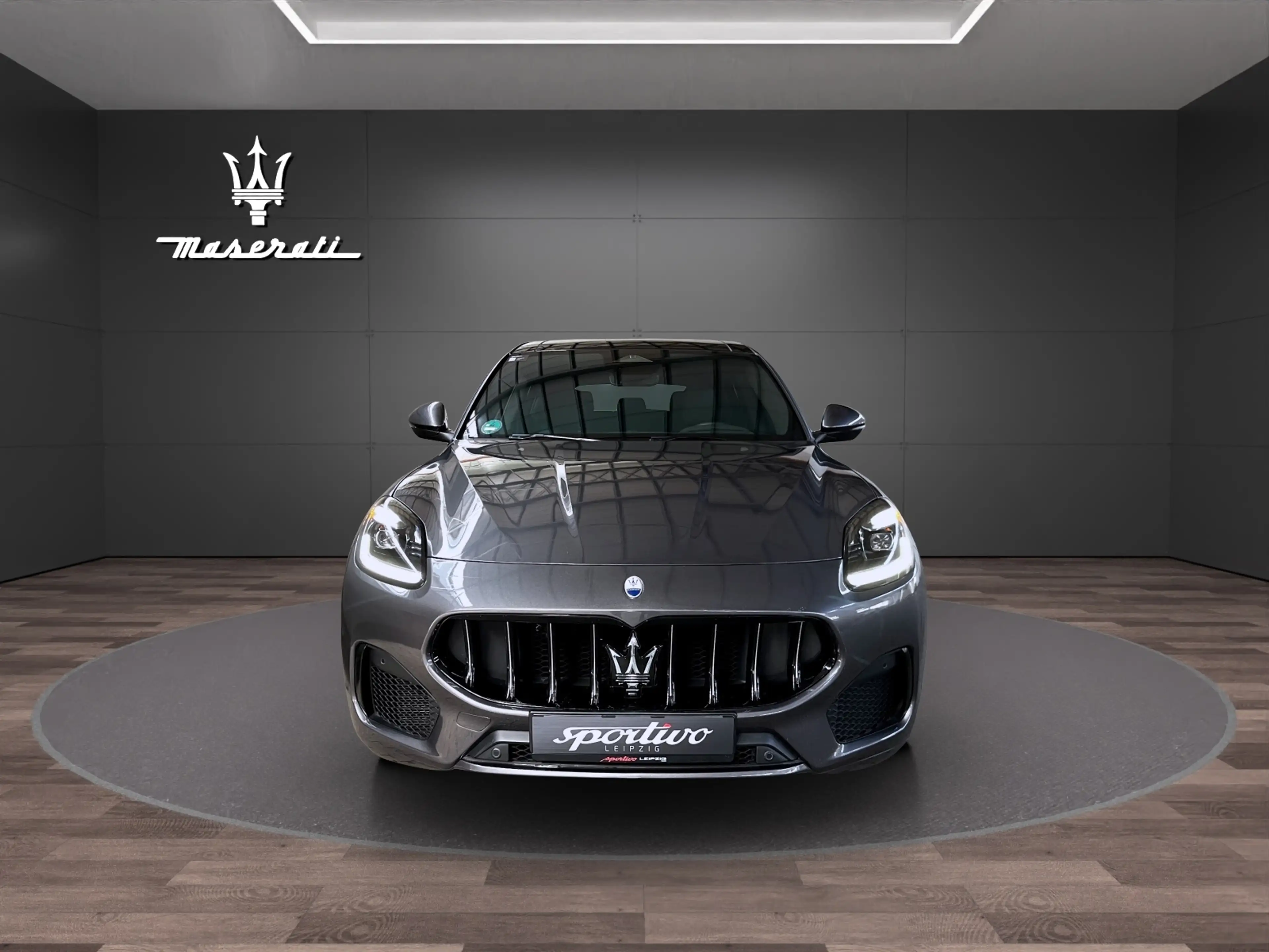 Maserati Grecale GT — photo 3