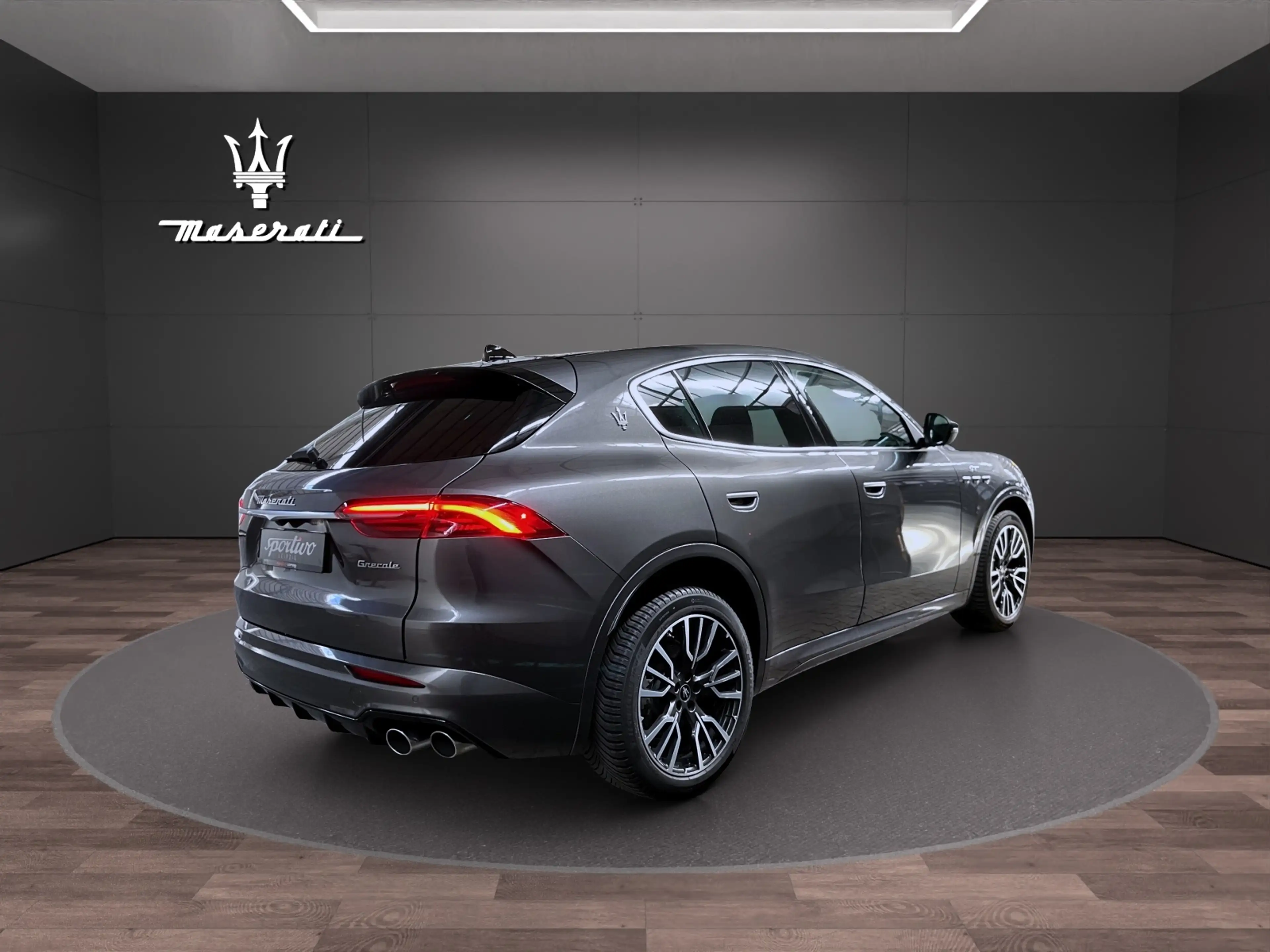 Maserati Grecale GT — photo 7