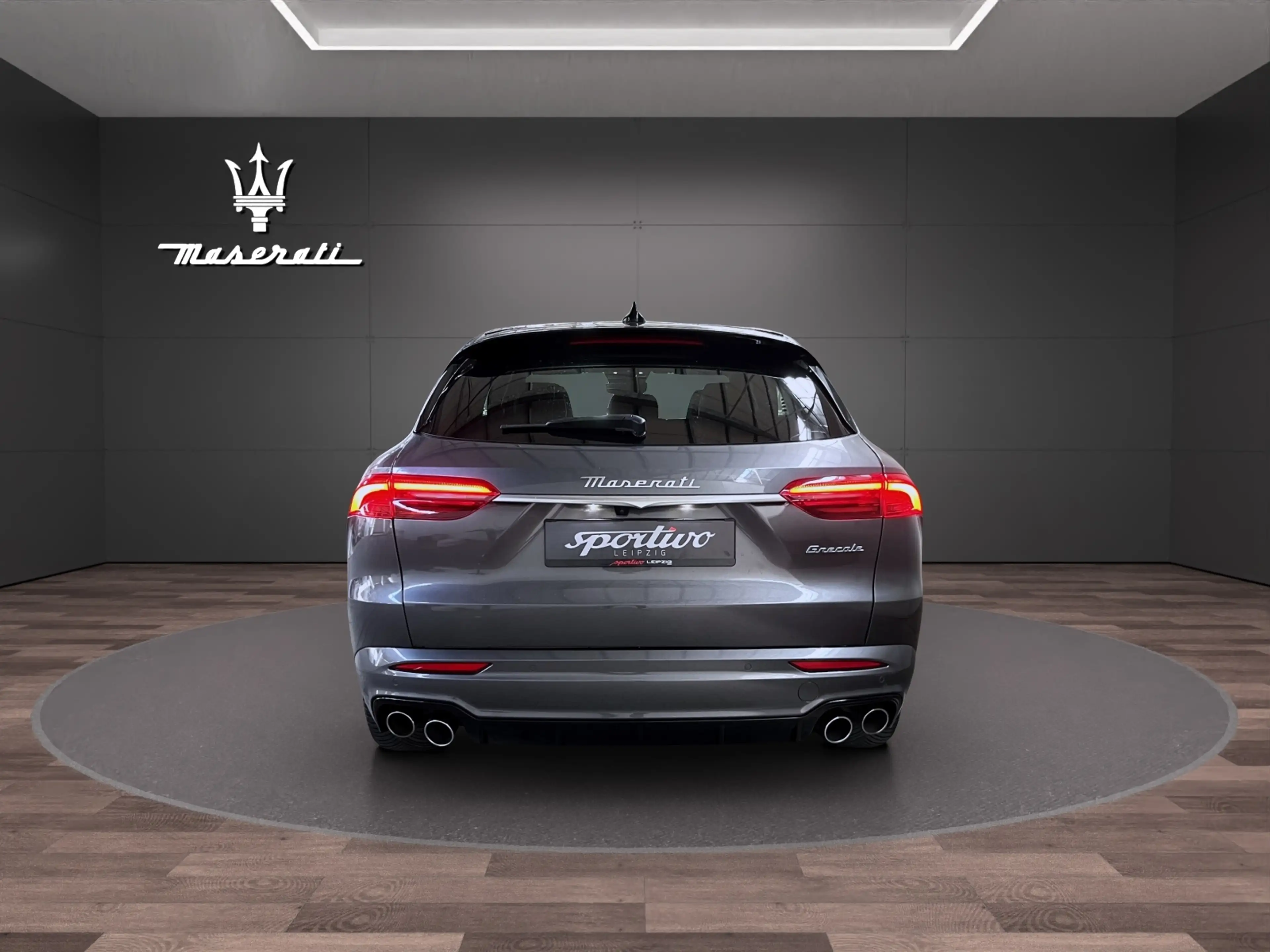 Maserati Grecale GT — photo 6