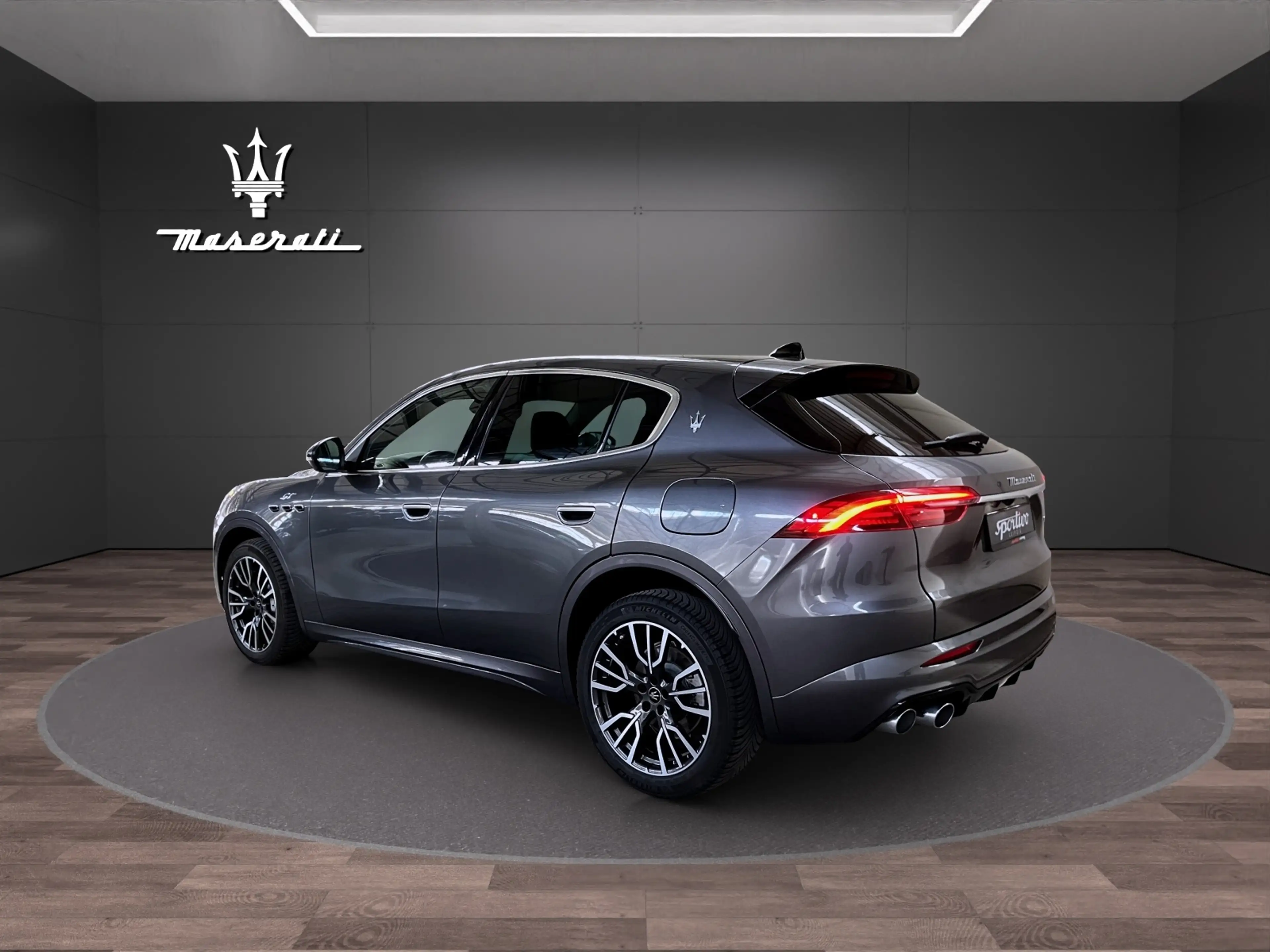 Maserati Grecale GT — photo 5