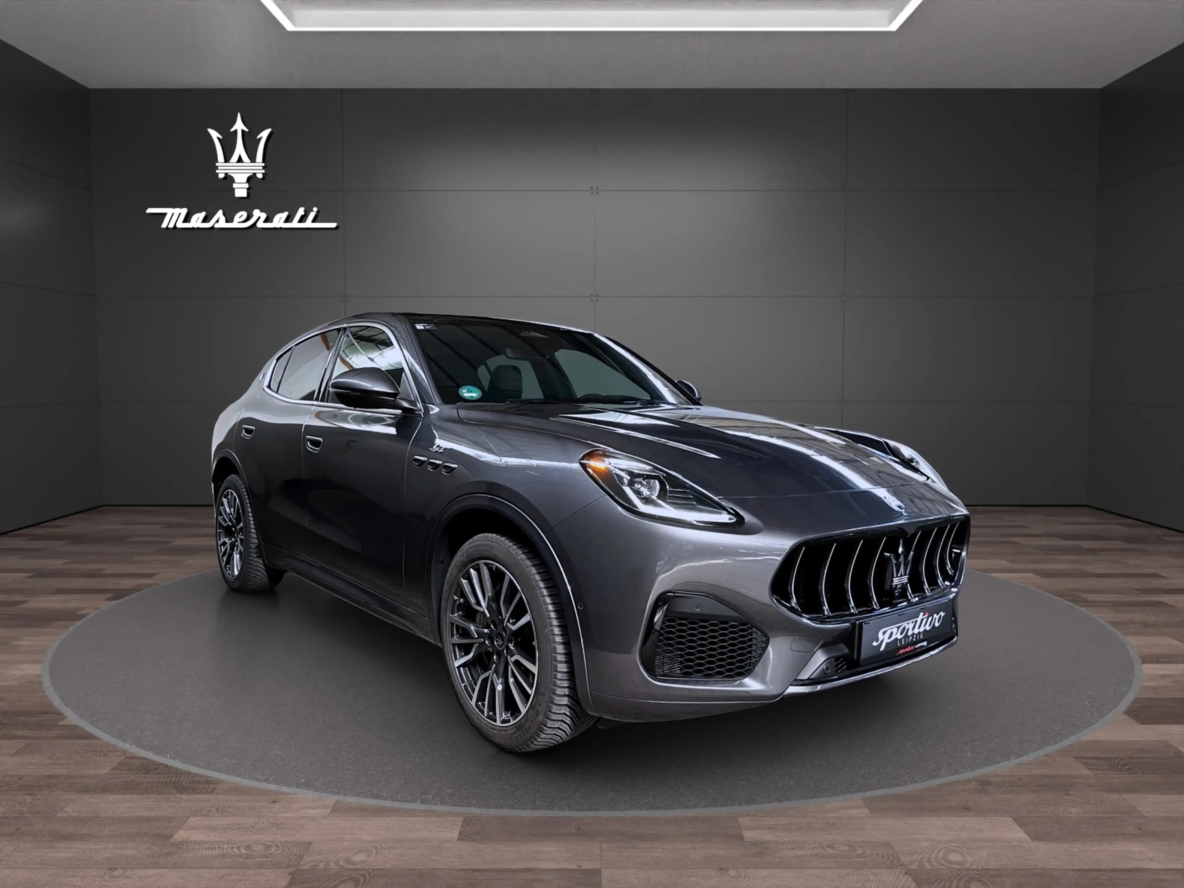 Maserati Grecale GT — photo 8
