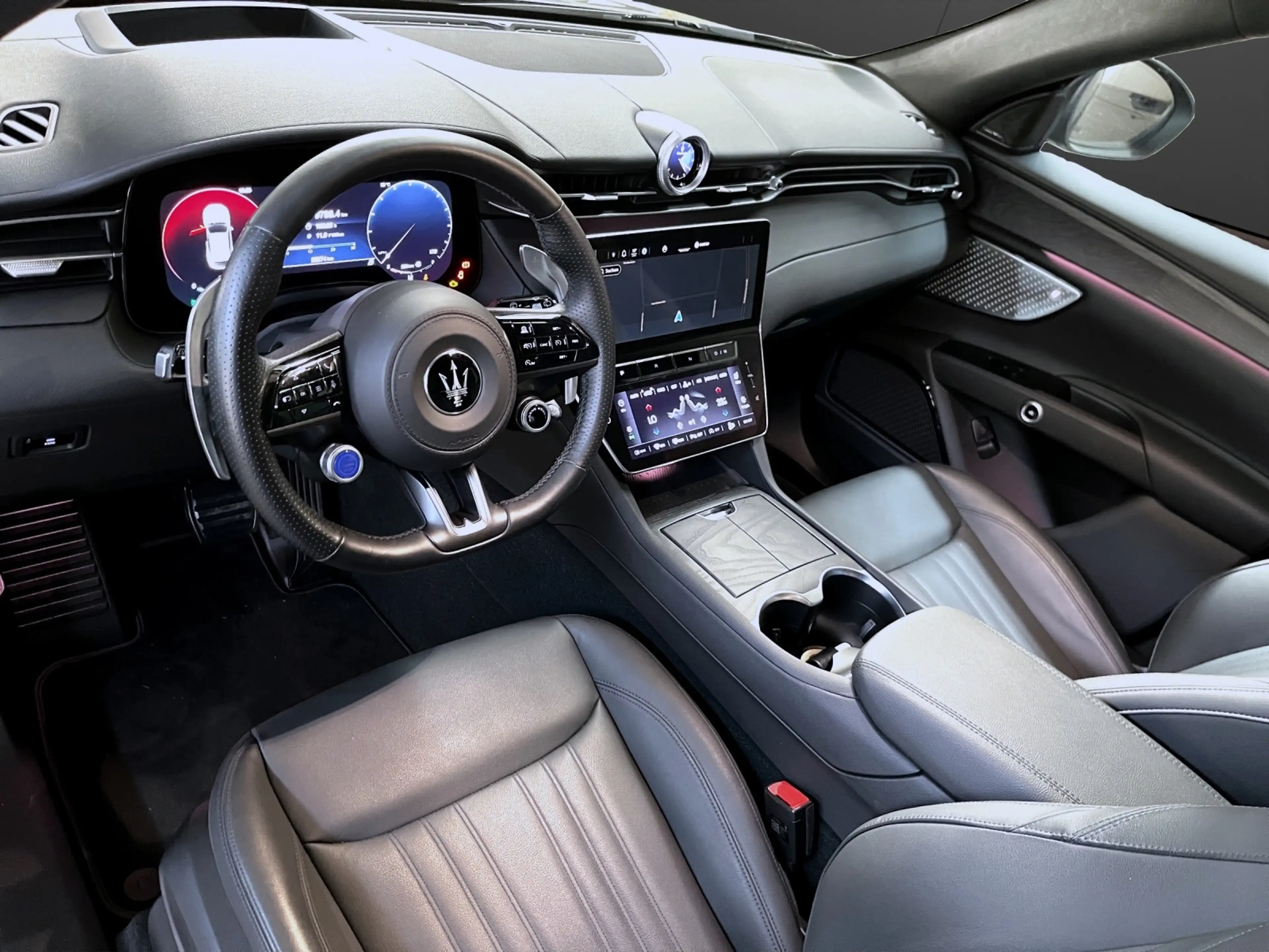 Maserati Grecale GT — photo 14