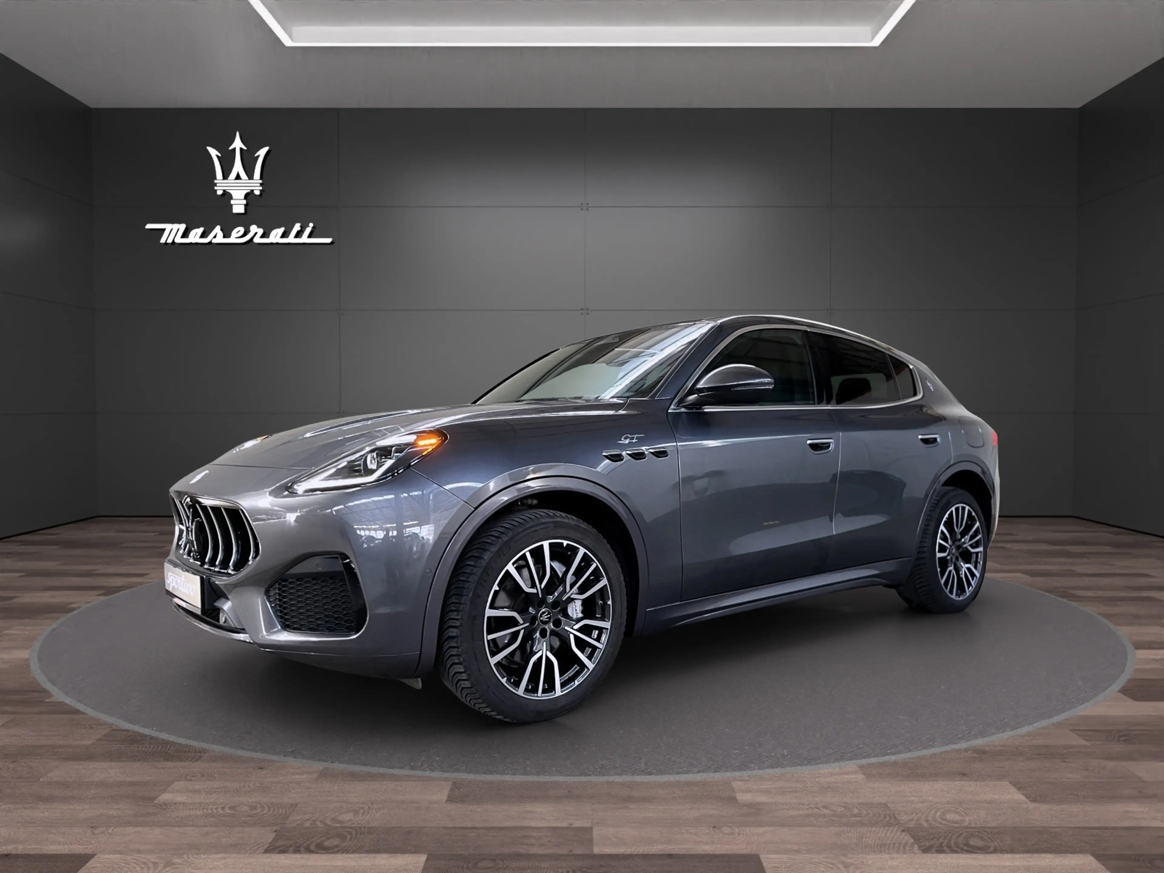Maserati Grecale GT — photo 2