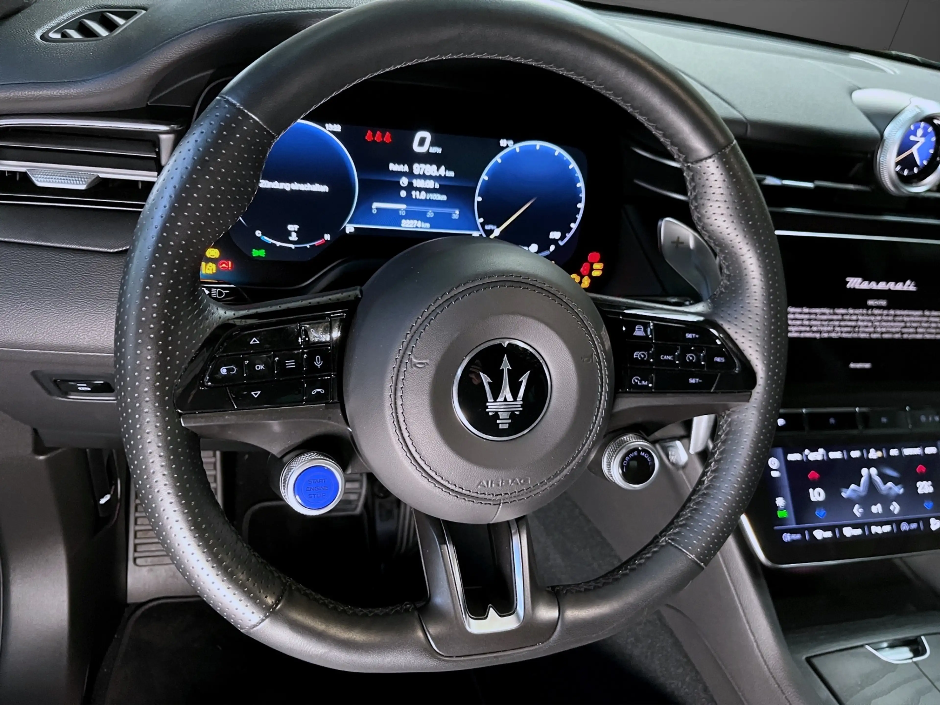 Maserati Grecale GT — photo 10