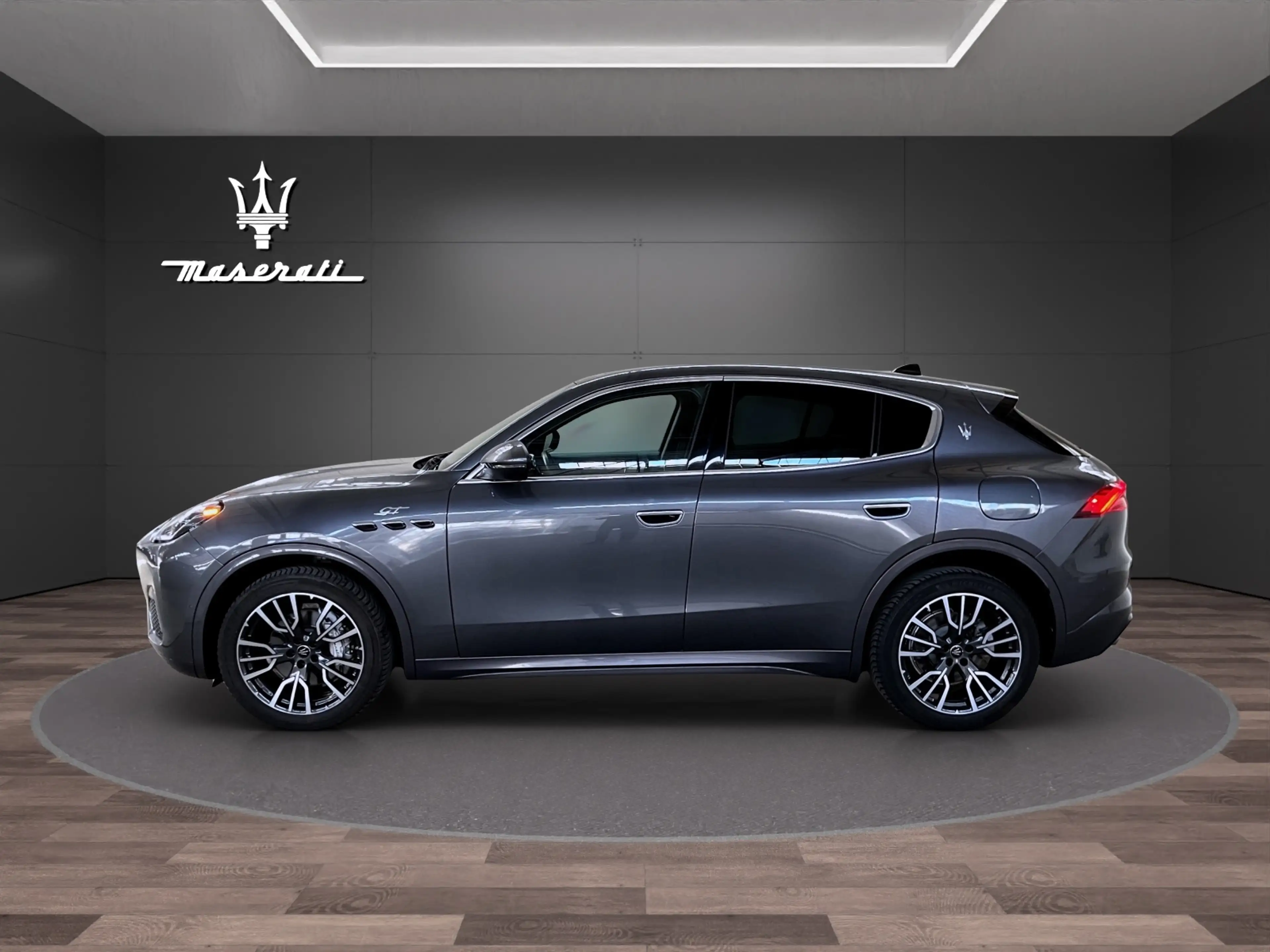Maserati Grecale GT — photo 4