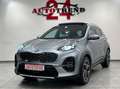Kia Sportage GT-Line 4WD PANORAMA+°360KAM+LED+AHK Silber - thumbnail 3