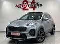 Kia Sportage GT-Line 4WD PANORAMA+°360KAM+LED+AHK Silber - thumbnail 1