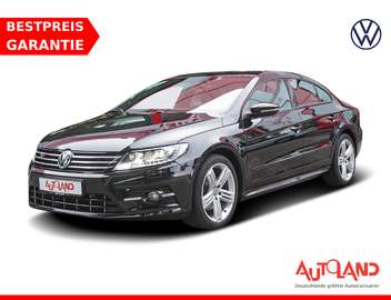 2.0 TDI Dynamic Black R-Line Xenon Navi
