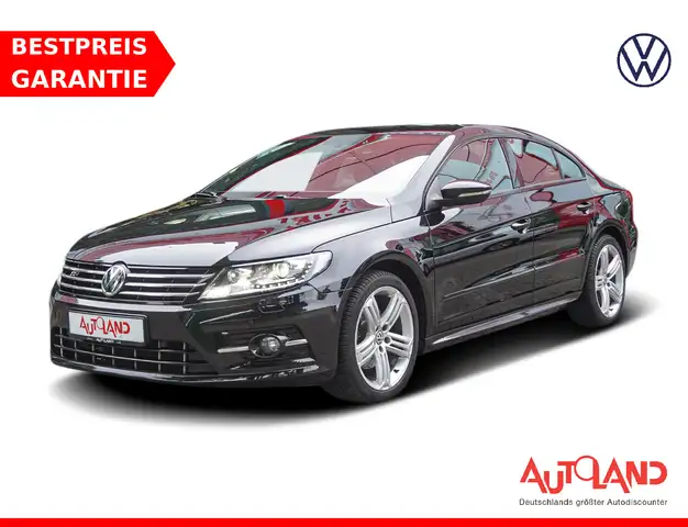Volkswagen CC 2.0 TDI Dynamic Black R-Line Xenon Navi