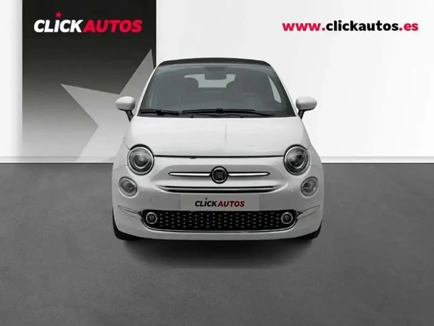 Fiat 500 1.0 Hybrid 70CV Dolcevita Blanco - 2