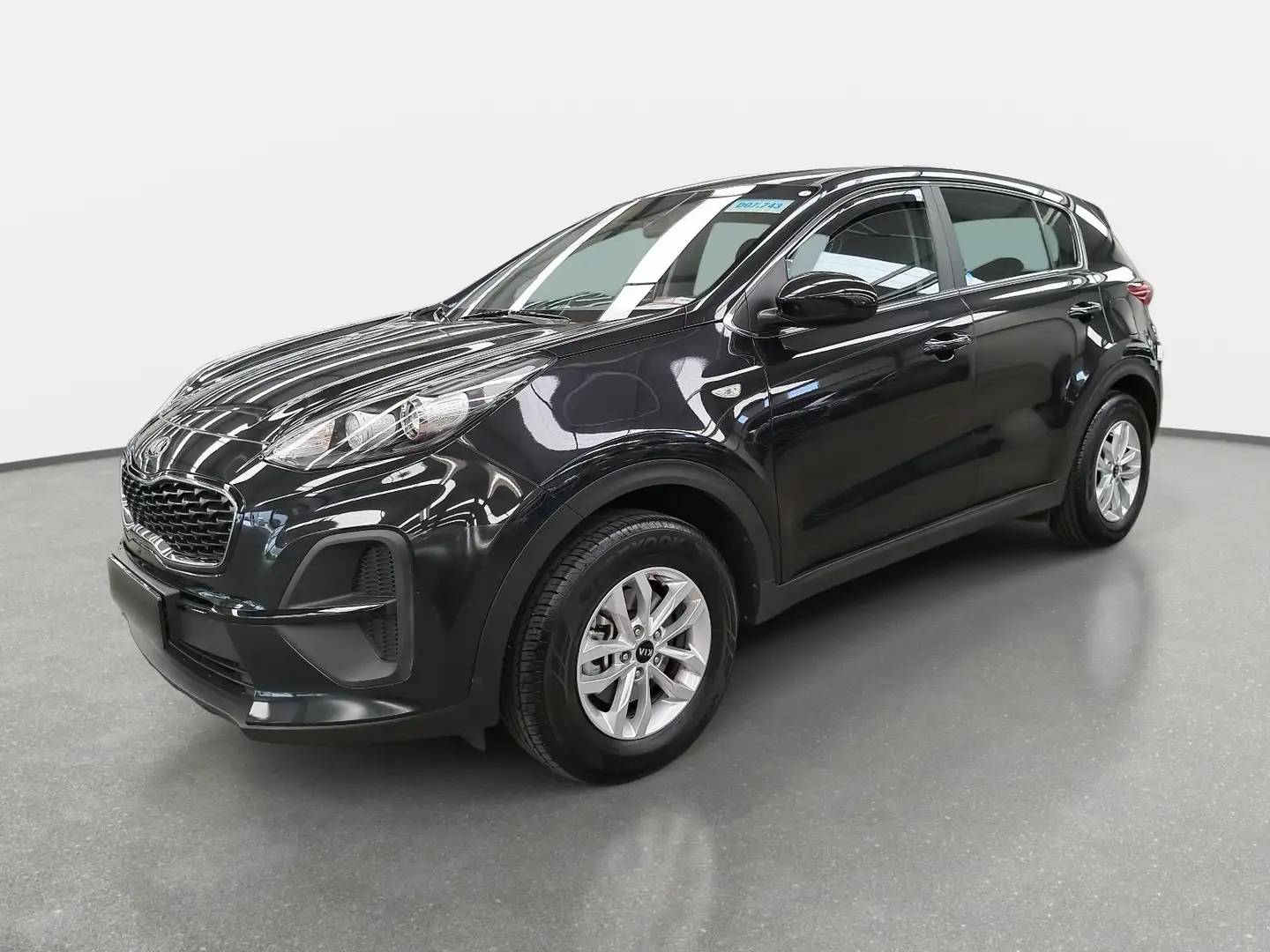 Kia Sportage SPORTAGE 1.6 GDI EDITION 7  2WD Noir - 2